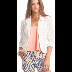 Trina Turk Blazer Jacket NWOT
